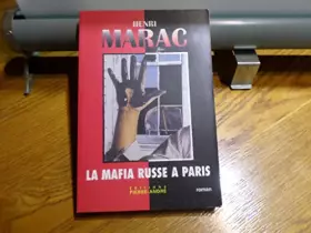Couverture du produit · La mafia russe à Paris