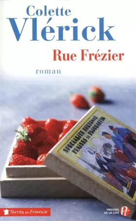Couverture du produit · Rue Frézier