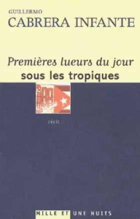 Couverture du produit · Première lumière du jour sur le tropique