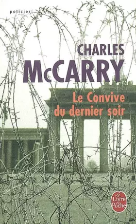 Couverture du produit · Le Convive du dernier soir