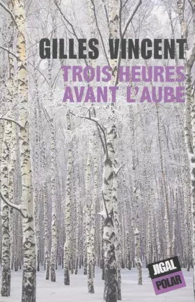 Couverture du produit · Trois heures avant l'aube