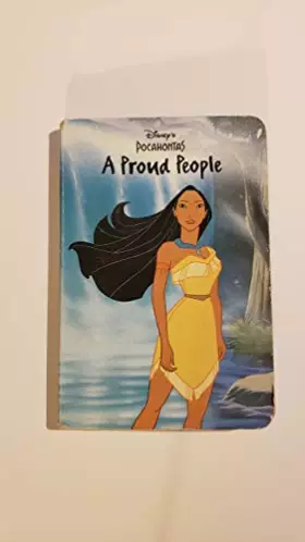 Couverture du produit · Disneys Pocahontas