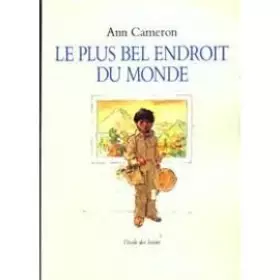 Couverture du produit · Le plus bel endroit du monde