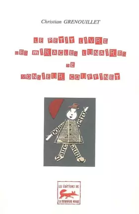 Couverture du produit · Le petit livre des miracles lunaires de monsieur Couffinet