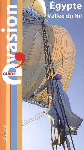 Couverture du produit · Egypte, vallée du Nil