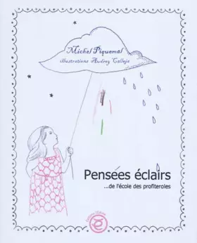 Couverture du produit · Pensées éclairs de l'école des profiteroles