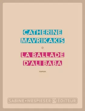 Couverture du produit · La ballade d'Ali Baba