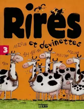 Couverture du produit · RIRES ET DEVINETTES. : Tome 3