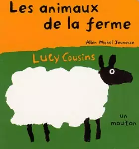 Couverture du produit · Les animaux de la ferme