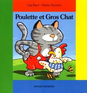Couverture du produit · Poulette et Gros Chat