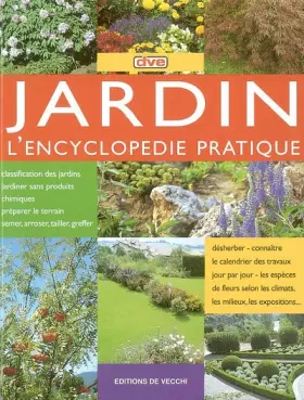 Couverture du produit · Jardin : L'encyclopédie pratique