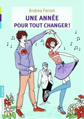 Couverture du produit · Une année pour tout changer !