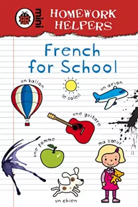 Couverture du produit · Homework Helpers French for School