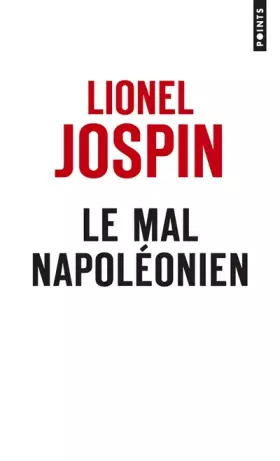 Couverture du produit · Le Mal napoléonien