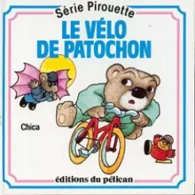 Couverture du produit · Le vélo de patochon