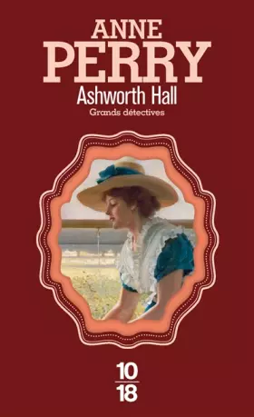 Couverture du produit · Ashworth Hall