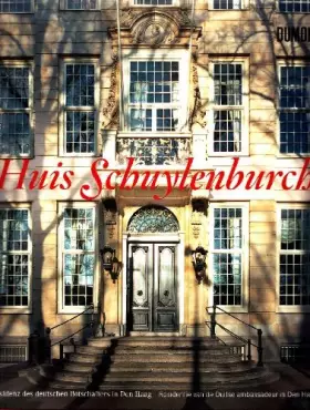 Couverture du produit · Huis Schuylenburch