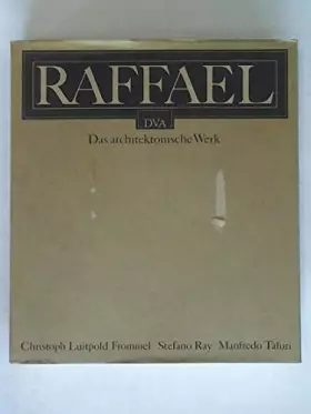 Couverture du produit · Raffael - das architektonische Werk