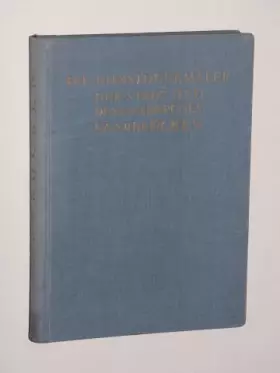 Couverture du produit · Zimmermann, Walther: Die Kunstdenkmäler der Stadt und des Landkreises Saarbrücken. Düsseldorf, Schwann, 1932. Kl.-4. VIII, 302 