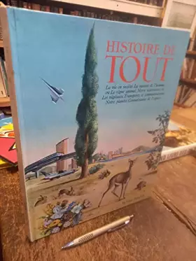 Couverture du produit · histoire de tout Un grand album d'or
