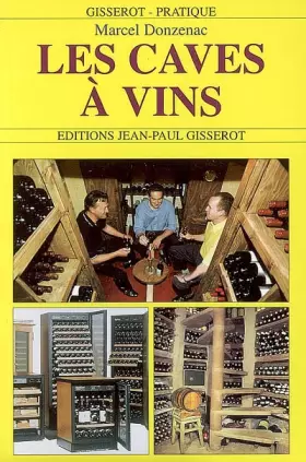 Couverture du produit · Les caves à vins