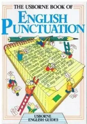 Couverture du produit · English Punctuation (English Guides)