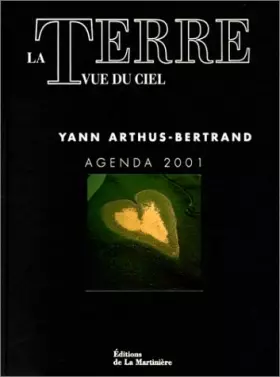 Couverture du produit · Agenda 2001. La terre vue du ciel