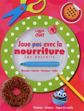 Couverture du produit · JOUE (OU PAS) AVEC LA NOURRITU