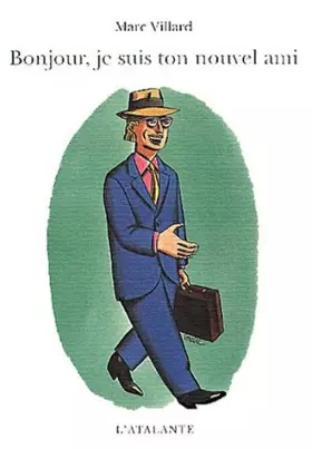 Couverture du produit · Bonjour, je suis ton nouvel ami