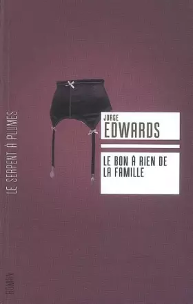 Couverture du produit · Le bon à rien de la famille