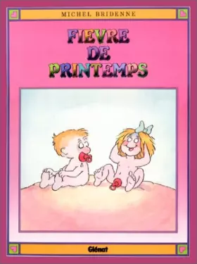 Couverture du produit · Fièvre de printemps