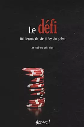 Couverture du produit · Le défi : 101 leçons de vie tirées du poker