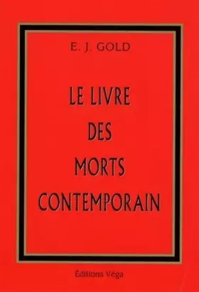 Couverture du produit · Le livre des morts contemporains