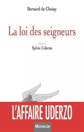 Couverture du produit · La loi des seigneurs