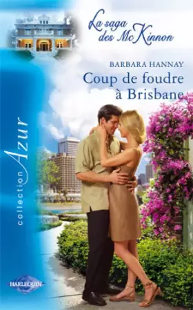 Couverture du produit · Coup de foudre à Brisbane