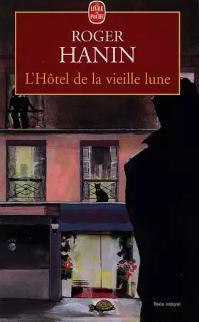 Couverture du produit · L'Hôtel de la vieille lune
