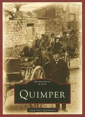 Couverture du produit · Quimper - Poche