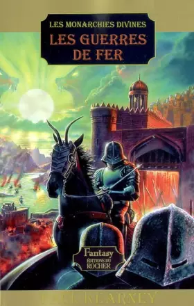 Couverture du produit · Les Monarchies divines, Tome 3 : Les Guerres de fer