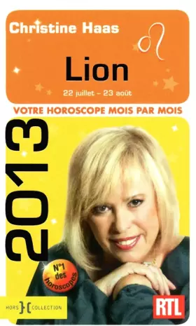 Couverture du produit · LION 2013