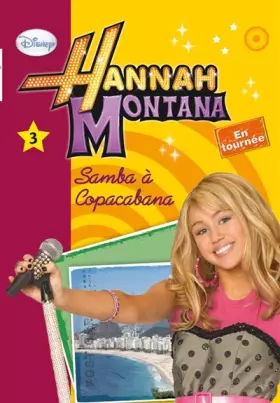 Couverture du produit · Hannah Montana 03 - Samba à Copacabana