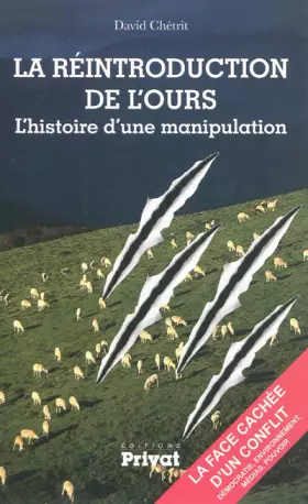 Couverture du produit · REINTRODUCTION DE L'OURS (LA)