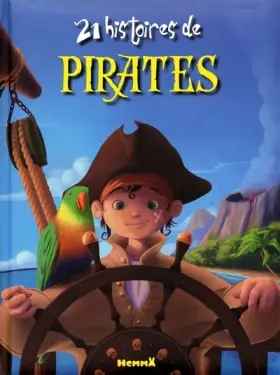 Couverture du produit · 21 HISTOIRES DE PIRATES