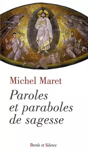 Couverture du produit · Paroles et paraboles de sagesse