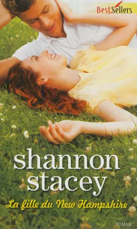 Couverture du produit · La fille du New Hampshire