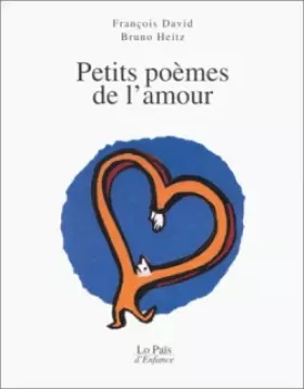 Couverture du produit · Petits poèmes de l'amour