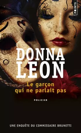 Couverture du produit · Le Garçon qui ne parlait pas