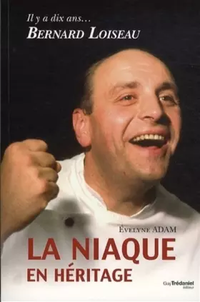 Couverture du produit · La niaque en héritage