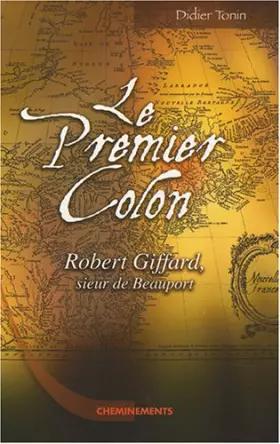 Couverture du produit · Le premier colon