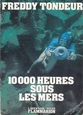 Couverture du produit · 10000 heurs sous les mers.