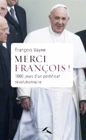 Couverture du produit · Merci François!